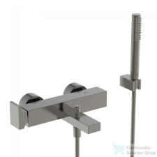 Ideal Standard EXTRA kádtöltő csaptelep zuhanyszettel,Silver storm BD514GN csaptelep