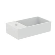 Ideal Standard Extra mosdótál 45x25 cm négyszögletes fehér T373301 fürdőkellék