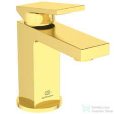 Ideal Standard EXTRA Piccolo mosdó csaptelep leeresztő nélkül,Brushed Gold BD503A2 csaptelep