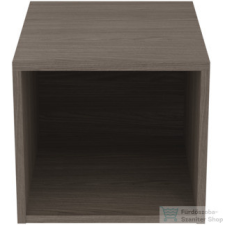 Ideal Standard FINESSE 40x50,5x36 cm-es nyitott oldalsó szekrény,Dark elm E3402UR fürdőszoba bútor