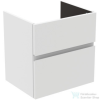 Ideal Standard FINESSE 53x40,9 cm-es 2 fiókos szekrény mosdó nélkül,matt fehér E3409Y1