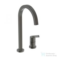 Ideal Standard GUSTO 2 üléses mosogató csaptelep,Magnetic grey BD423A5 csaptelep