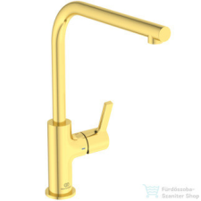 Ideal Standard GUSTO mosogató csaptelep,Brushed gold BD418A2 csaptelep