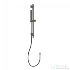Ideal Standard Idela Standard CONCA 60 cm-es rudas zuhanygarnitúra,Magnetic grey A7616A5 csaptelep