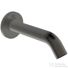 Ideal Standard JOY 16 cm-es kádkifolyó,Magnetic grey BC805A5 csaptelep