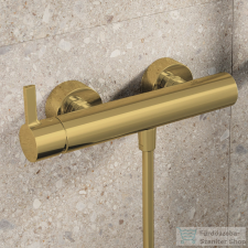 Ideal Standard JOY zuhany csaptelep zuhanyszett nélkül,Brushed gold BC785A2 csaptelep