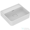 Ideal Standard STRADA II 50x43 cm-es falra/bútorra szerelhető mosdó csaplyuk nélkül,fehér T363701