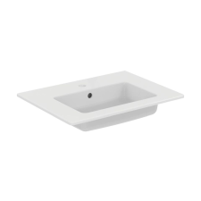 Ideal Standard Tempo mosdótál 61x45 cm négyszögletes fehér E066801 fürdőkellék
