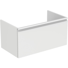 Ideal Standard Tesi szekrény 80x44x40 cm Függesztett, mosdó alatti fehér T0047OV fürdőszoba bútor