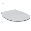 Ideal Standard Wc ülőke Ideal Standard Connect Air duroplasztból fehér színben E036601