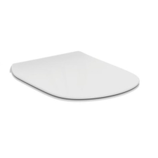 Ideal Standard Wc ülőke Ideal Standard Tesi műanyagból fehér színben T352701 fürdőszoba kiegészítő
