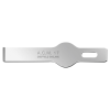 Ideal Tek ACM17 SM nagy pontosságú szike penge, 43 mm, 50 db (ACM17 SM)