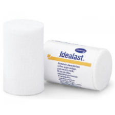  IDEALAST 80% RUGALMAS PÓLYA 8 cm x 5 m (fásli) gyógyászati segédeszköz