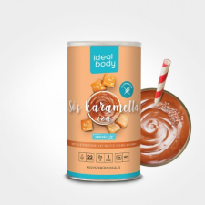 Idealbody Ideal body fogyókúrás italpor sós karamell 525 g (turbó diéta) vitamin és táplálékkiegészítő