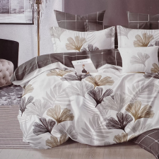 idealisotthon 3 részes krepp ágynemű garnitúra - páfrányfenyő lakástextília