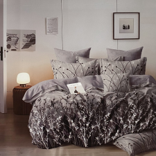 idealisotthon 7 részes kétoldalas ágyneműhuzat - szürke lakástextília