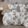 idealisotthon Levélmintás 7 részes kétoldalas ágyneműhuzat