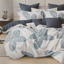 idealisotthon Pálmalevelek 6 részes kétoldalas ágyneműhuzat lakástextília