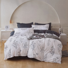 idealisotthon Virágnyomat 6 részes kétoldalas ágyneműhuzat lakástextília