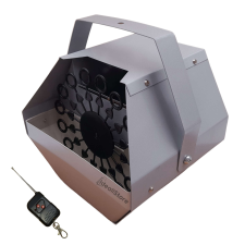  IdeallStore® partikészlet, léggömb és folyadékgép, távirányítóval party kellék