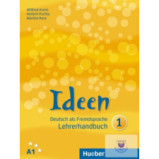  Ideen 1 Lehrerhandbuch idegen nyelvű könyv