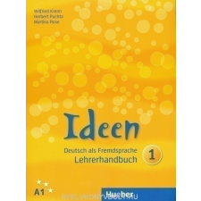 IDEEN 1 LHB nyelvkönyv, szótár
