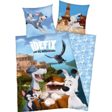 Idefix és a Féktelen falka ágynemű lakástextília