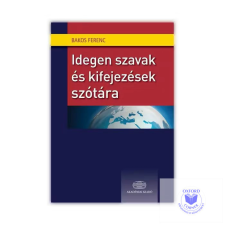 Idegen szavak és kifejezések szótára idegen nyelvű könyv