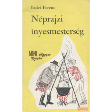 Idegenforgalmi Propaganda Néprajzi ínyesmesterség antikvárium - használt könyv
