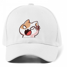  Ideges cuki cica Emoji - Baseball Sapka