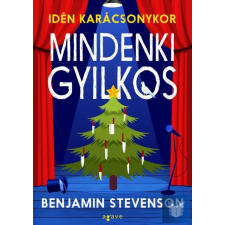  Idén karácsonykor mindenki gyilkos regény