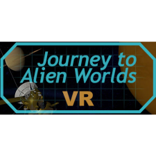 Ideographer Journey to Alien Worlds (PC - Steam elektronikus játék licensz) videójáték