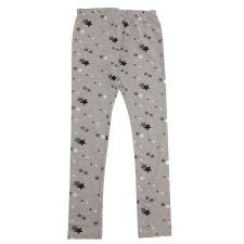  IDEXE csillagmintás szürke leggings gyerek nadrág