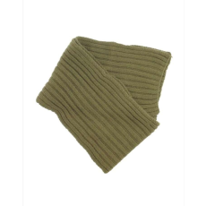  IDEXE khaki kötött sál - egy méret