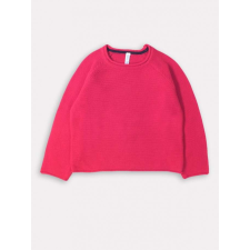 Idexe kisfiú piros pulóver gyerek pulóver, kardigán