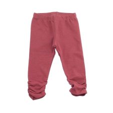 IDEXE kislány lila leggings - 80 gyerek nadrág