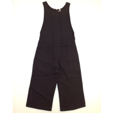  IDEXE lány pöttyös sötétkék overál lányka ruha