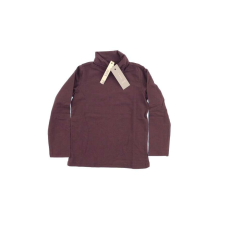 Idexe lila színű garbó gyerek póló