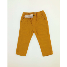 Idexe mustársárga bordázott nadrág - 86 gyerek nadrág