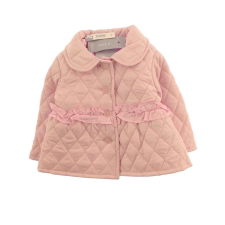 Idexe rózsaszín babakabát - 62 gyerek kabát, dzseki
