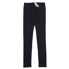 IDEXE sötétkék csillámos leggings - 164 gyerek nadrág