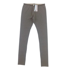  IDEXE szürke csillámos leggings - 152