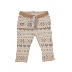  IDEXE téli mintás leggings