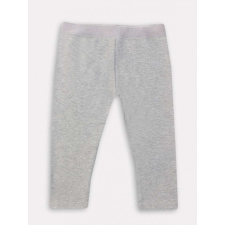  IDEXE világosszürke csillámos leggings gyerek nadrág