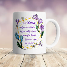  Idézetes bögre nagymamának - Csodálatos mama bögrék, csészék