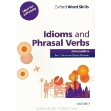  IDIOMS AND PHRASAL VERBS INT nyelvkönyv, szótár
