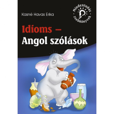  Idioms - Angol szólások (Mindentudás zsebkönyvek) idegen nyelvű könyv