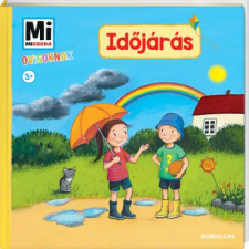  Időjárás - Mi Micsoda Ovisoknak gyermek- és ifjúsági könyv