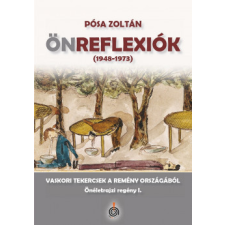 Időjel Kiadó Önreflexiók (1948-1973) regény