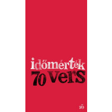  - Időmérték - 70 vers egyéb könyv